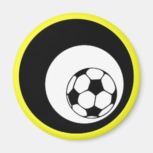Íman futebol : círculos :