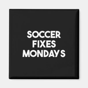 Íman Futebol Corrige Segundas - Futebol Engraçado 