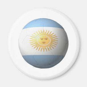 Íman Futebol da Argentina