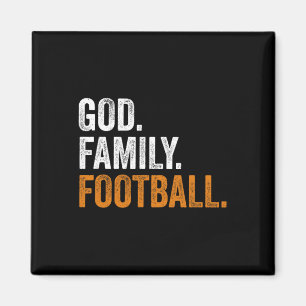 Íman Futebol da família Deus