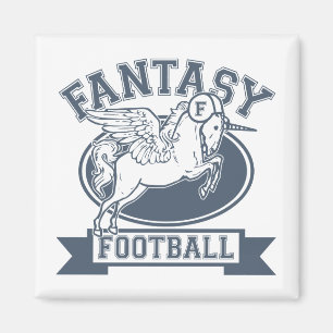 Íman Futebol da fantasia