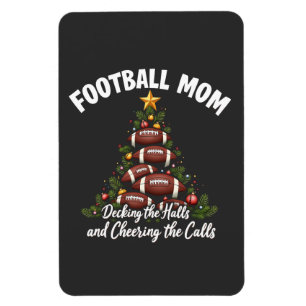 Íman Futebol da Mãe a Decidir o Natal dos Halls