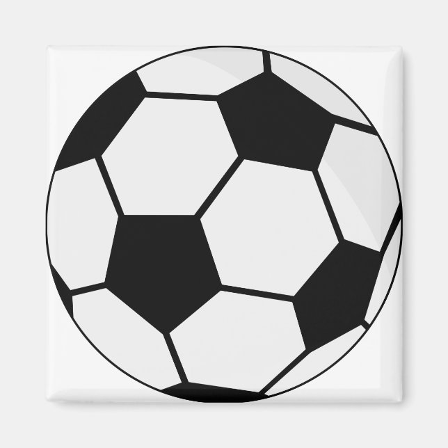 Íman Futebol de bola (Frente)