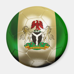 Íman Futebol de Nigéria