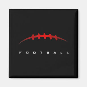 Íman Futebol de roupas de futebol
