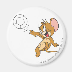 Íman Futebol de Tom e de Jerry (futebol) 1