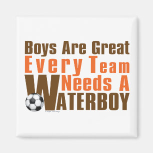 Íman Futebol de Waterboy