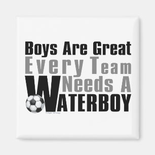 Íman Futebol de Waterboy