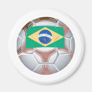 Íman Futebol do Brasil