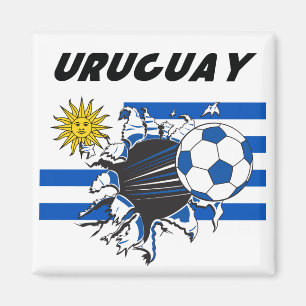 Íman Futebol do Uruguai
