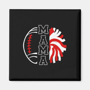 Íman Futebol E Animação Mama Orgulhosa Futebol E Lidera