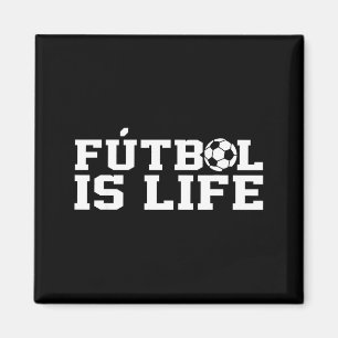 Íman Futebol É Vida Futebol Engraçado Amante de Futebol