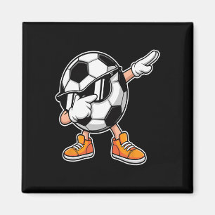 Íman Futebol Engraçado Ll Meme de Futebol Engraçado Dab