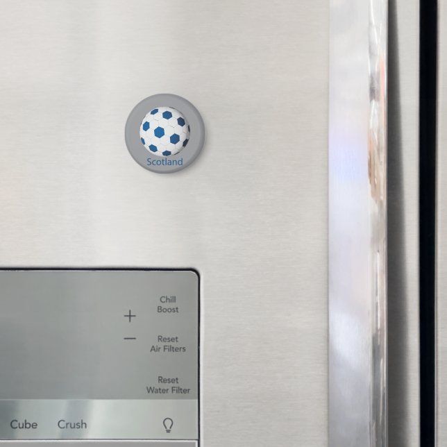 Íman Futebol Escócia (In Situ (Fridge))