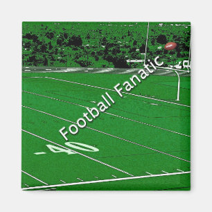 Íman Futebol Fanático