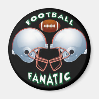 ÍMAN FUTEBOL FANÁTICO