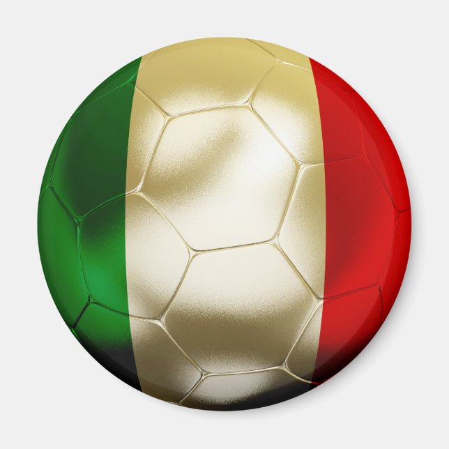 Íman Futebol italiano (Frente)