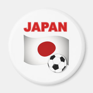 Íman futebol japonês