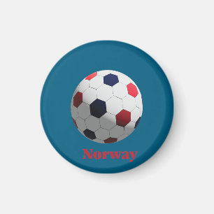 Íman futebol norueguês