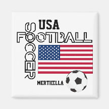 Futebol Personalizado Americano de Futebol