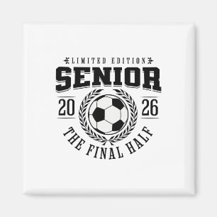 Íman Futebol Senior 2026 O Último Tempo 