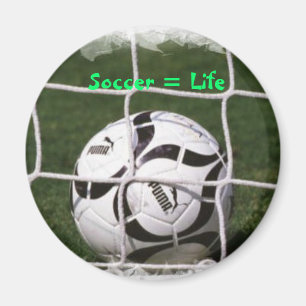 Íman Futebol = vida