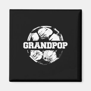 Íman Futebol Vovô Futebol Ll Divertido Futebol Vovô