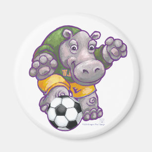 Íman Futebol WAL