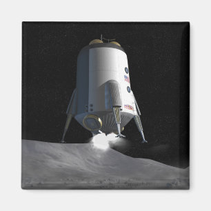 Íman Futuras missões de exploração espacial 12