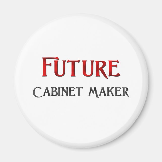 Íman Futuro Criador de Gabinete (Frente)