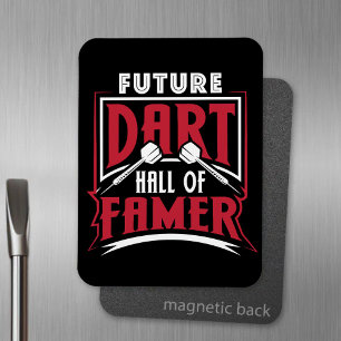 Íman Futuro Dart Hall of Familiar - Jogador Dart