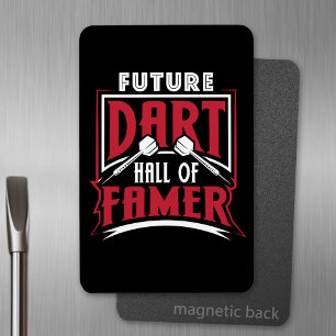 Íman Futuro Dart Hall of Famílier - Lenda Dart