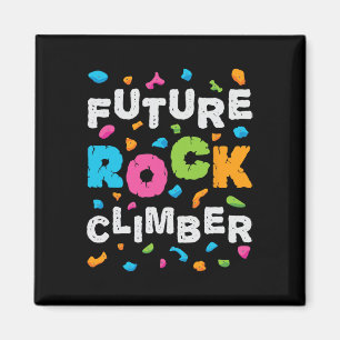Íman Futuro Escalador de Rocha Montanhismo Bouldering B