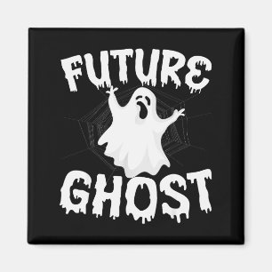 Íman Futuro Fantasma Divertido Halloween Boo Soky Trave