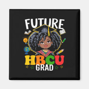 Íman Futuro Formando Hbcu Afro Crianças História Negra