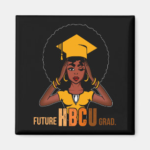 Íman Futuro Graduado Hbcu História Faculdade Negra Meni