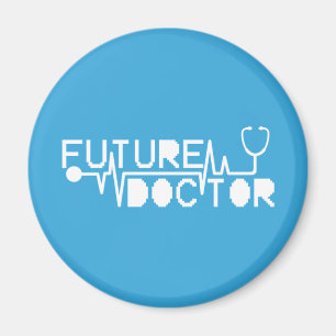 Íman Futuro médico medicina Estetoscópio
