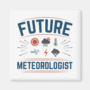Íman Futuro Meteorologista
