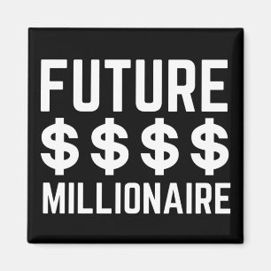 Íman Futuro Milionário