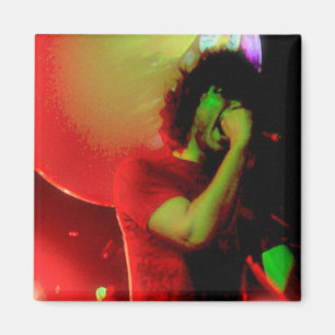 Íman Futuro Soa Cantor Magnet