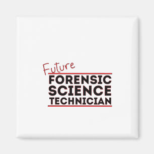 Íman Futuro Técnico de Ciência Forense