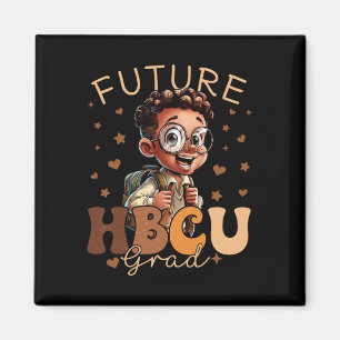 Íman Futuros Graduados Hbcu Crianças Meninos Negros Afr