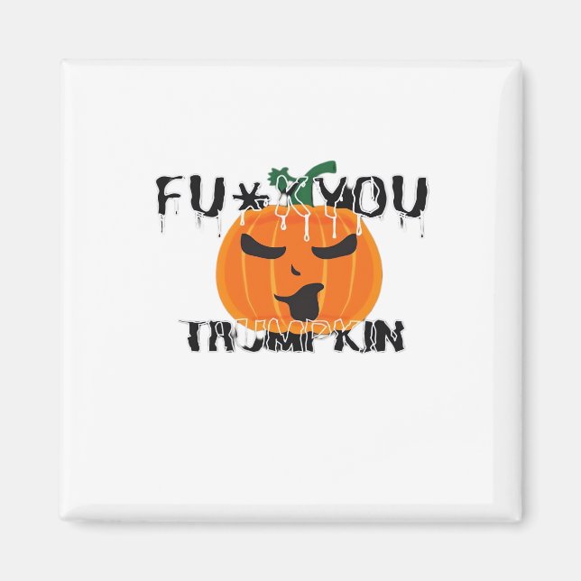 Íman Fuyou Trumpkin V2 Classic (Frente)