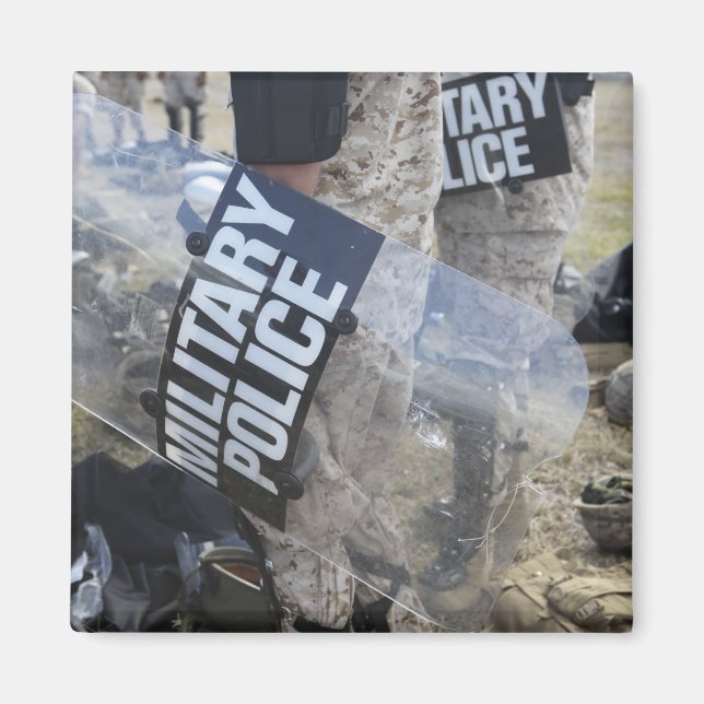 Íman Fuzileiros e marinheiros norte-americanos não faze (Frente)