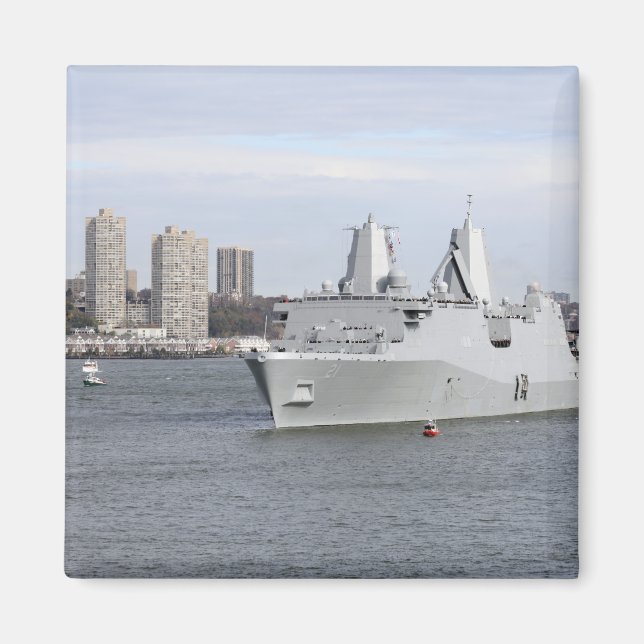 Íman Fuzileiros e marinheiros trazem os trilhos (Frente)