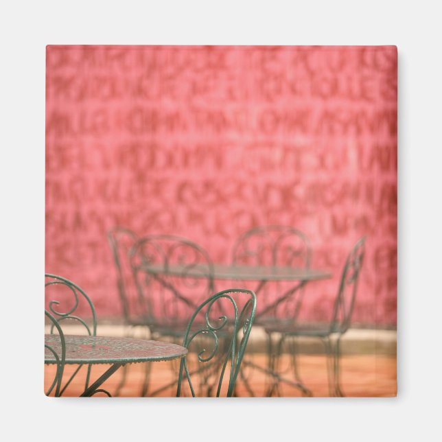 Íman FWI, Guadaloupe, Grande Terre, Ponta a Pitre: (Frente)