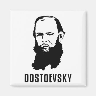 Íman Fyodor Dosoevsky