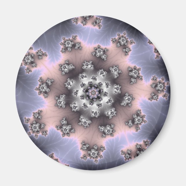 Íman Fzoom - Magneta frontal (Frente)