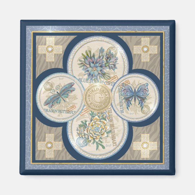 Íman G Gabinete de Criação (Frente)