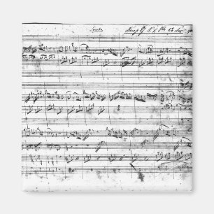 Íman G major para violino, cravo e violoncelo 2